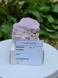Phosphosiderite - Peru (Ex Collection)