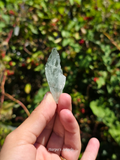 Natural Prasiolite (Green Amethyst) Specimens