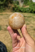 Golden Healer Sphere #3