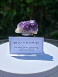 QR Code Fluorite