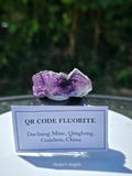 QR Code Fluorite