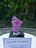 QR Code Fluorite