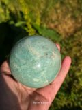 Amazonite Sphere #1