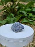 Raw Sodalite - Ex Collection Clusters