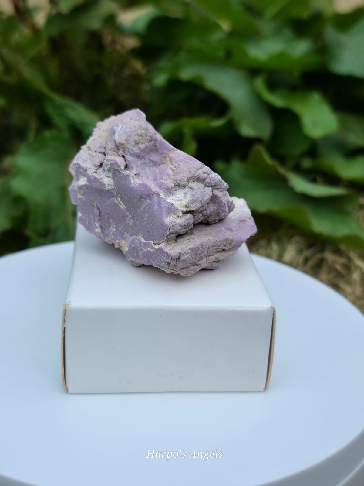 Phosphosiderite - Peru (Ex Collection)