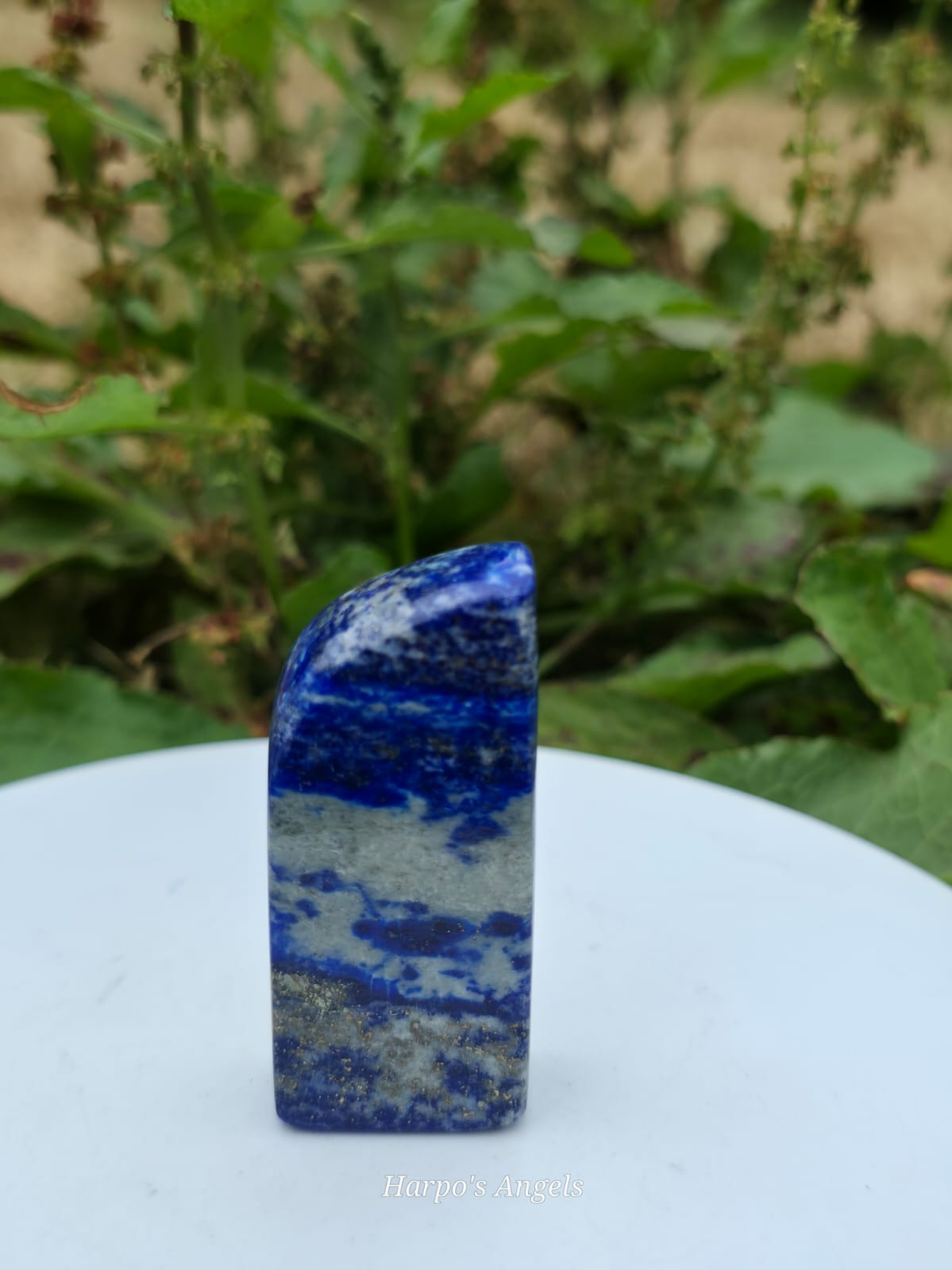 Lapis Lazuli Freeform