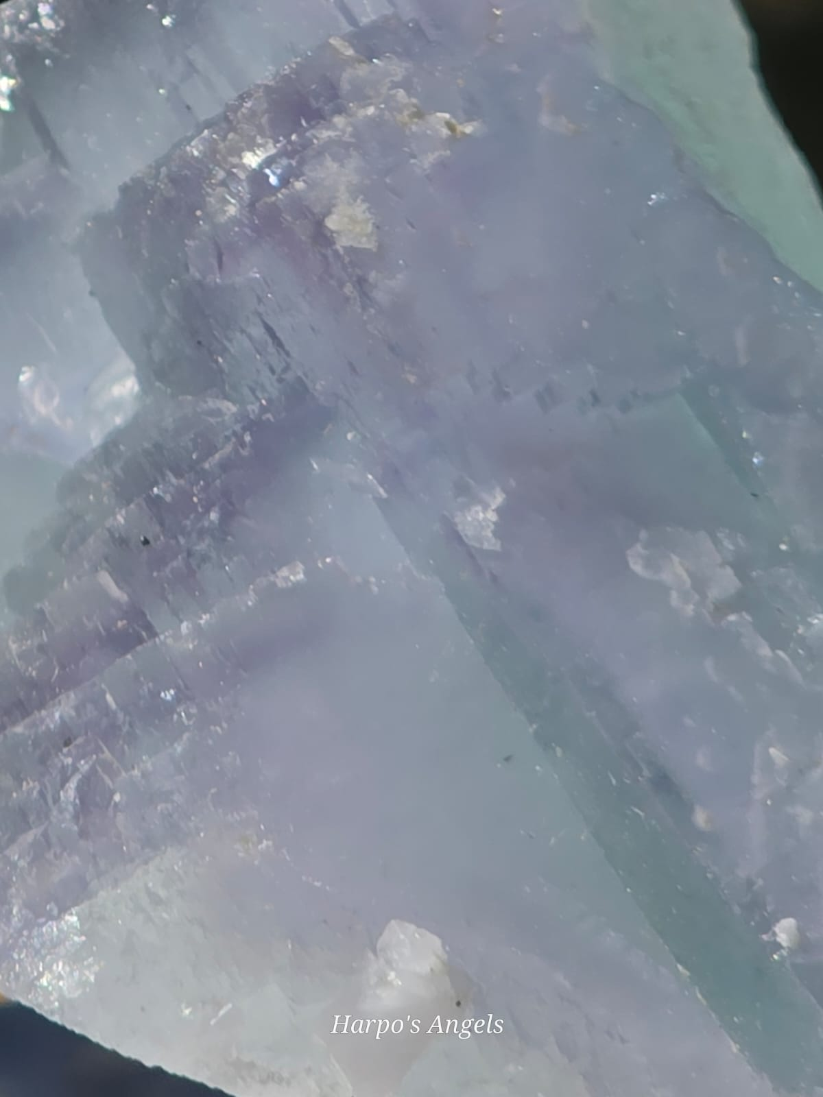YGX Blue-Green Porcelain Fluorite