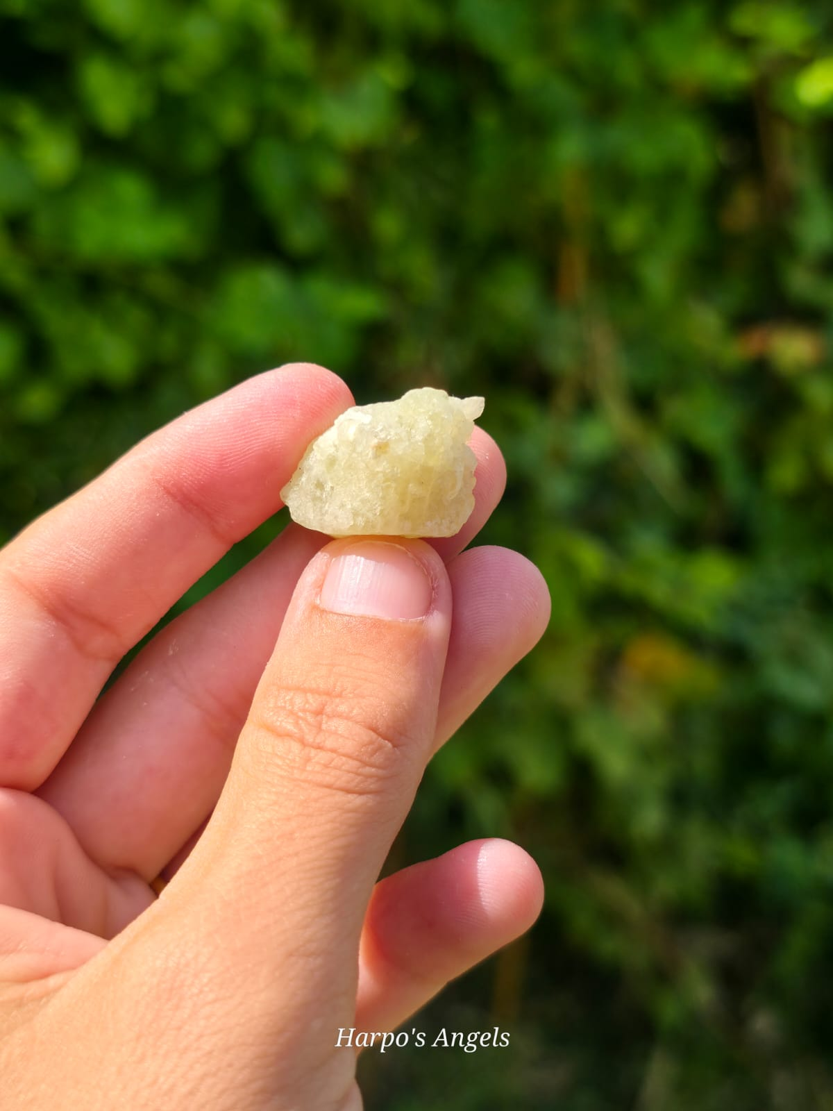 Brazilianite Mineral Specimen