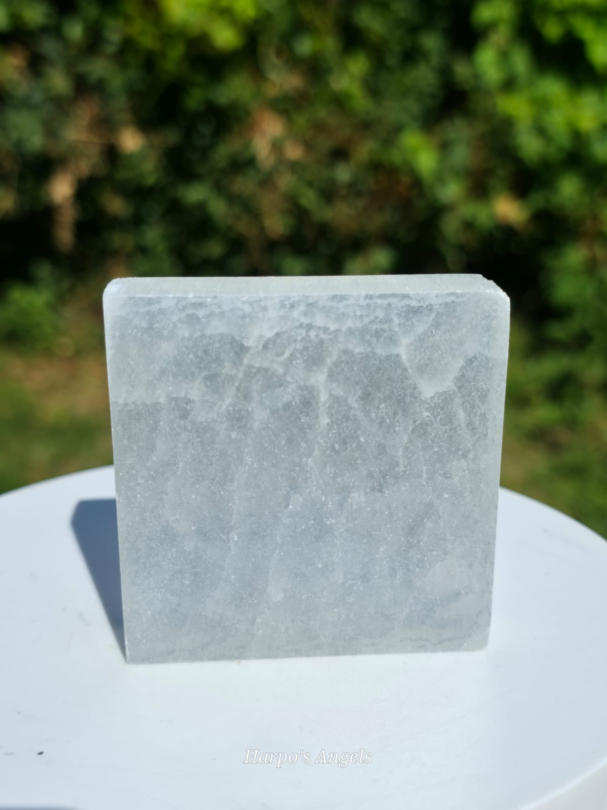 Satin Spar Square