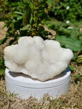 Large Indian Quartz Cluster