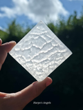 Satin Spar Square