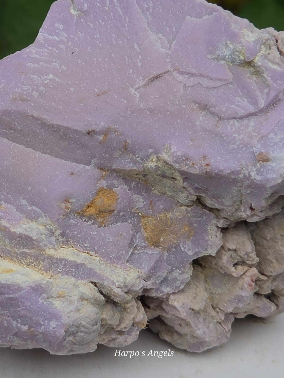 Phosphosiderite - Peru (Ex Collection)