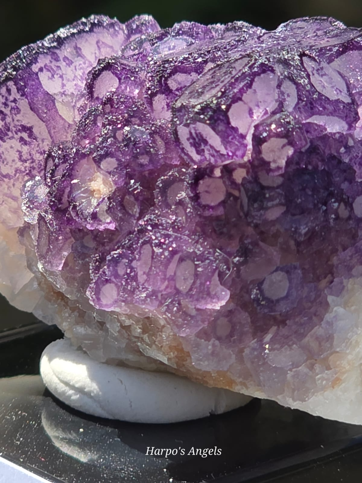 QR Code Fluorite