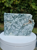 Moss Agate Slice