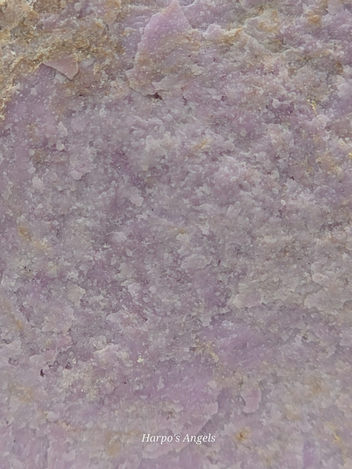 Phosphosiderite - Peru
