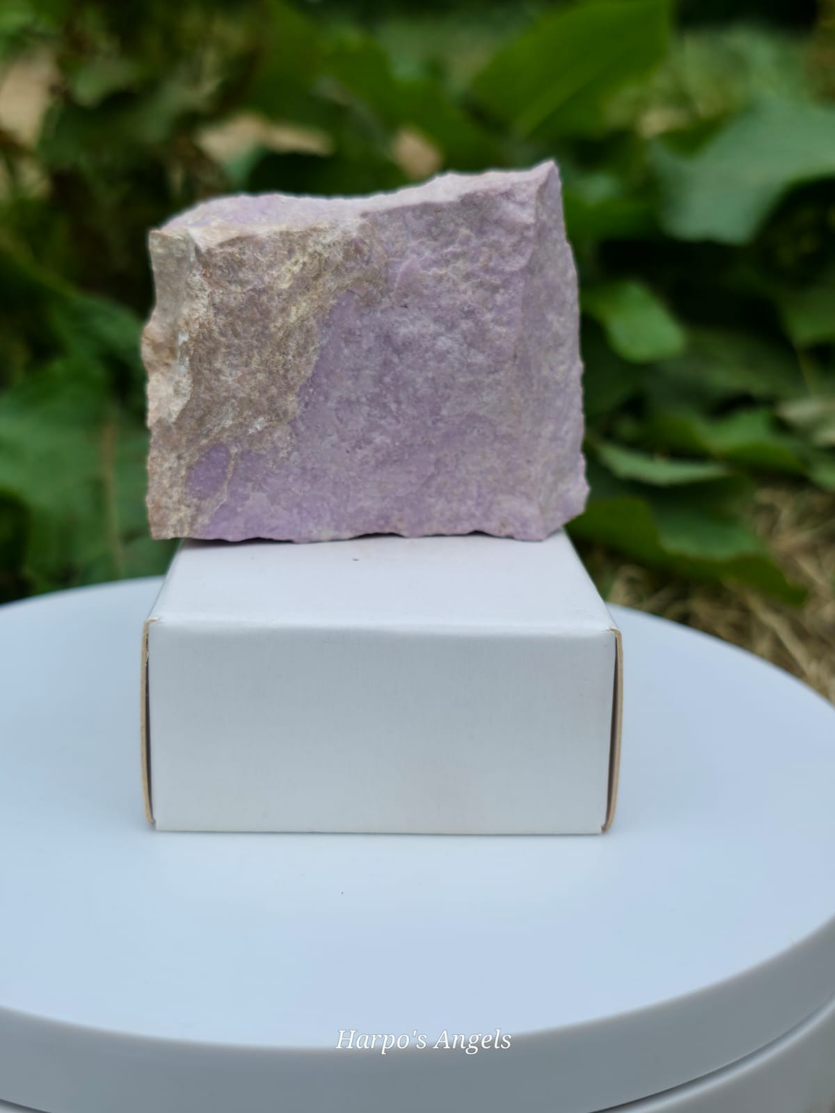 Phosphosiderite - Peru