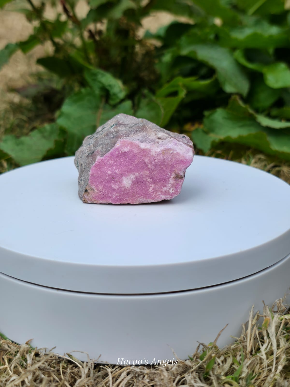 Cobalto Calcite Specimens