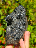 Sphalerite var. Marmatite - UK Mineral