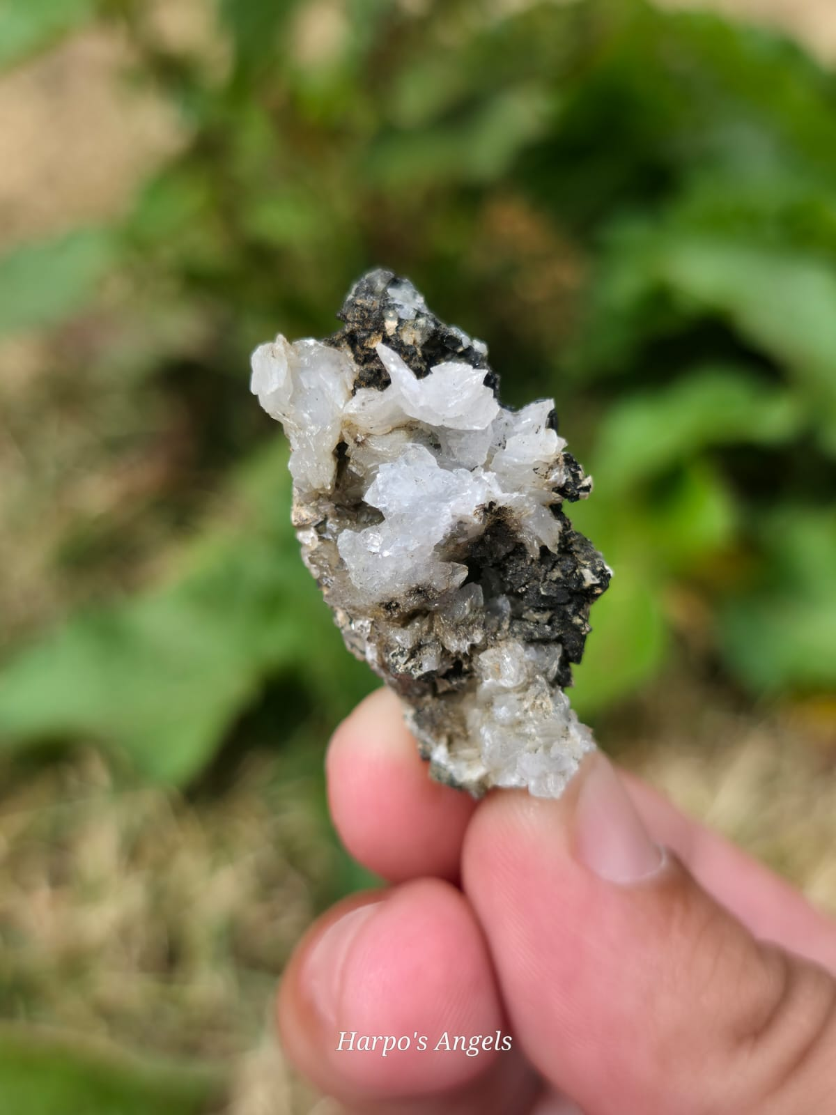Calcite Specimen Bulgaria #2