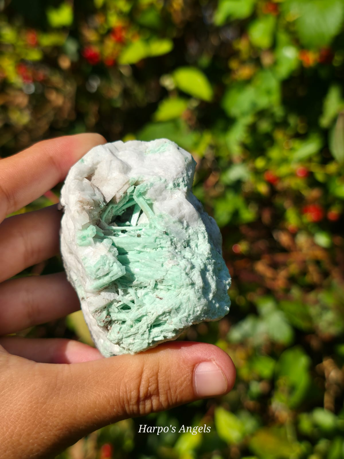 Emerald Specimen (Namibia) #3