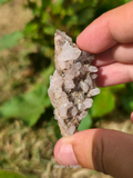 Calcite Quartz Specimen Bulgaria