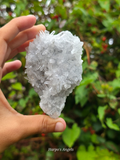 Needle Quartz Yunnan, China