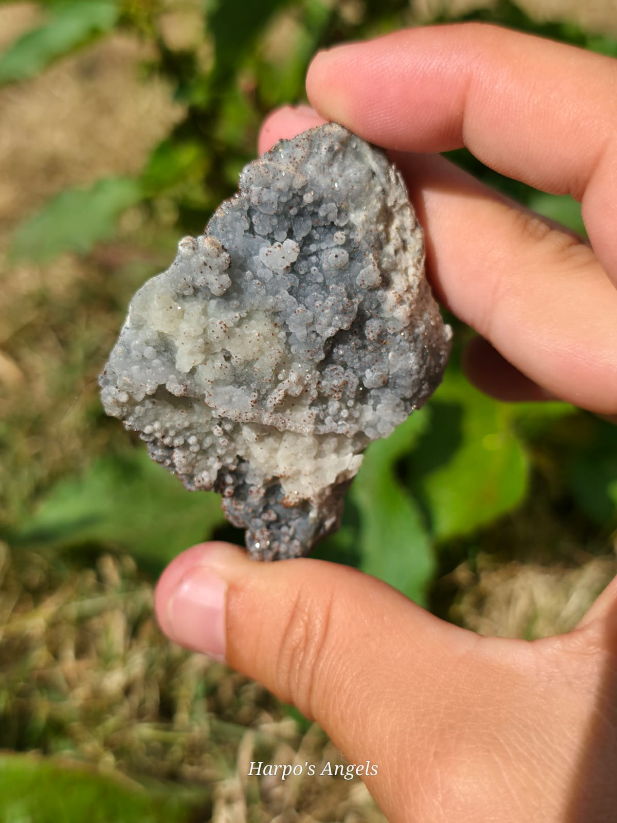Chalcopyrite Specimen Bulgaria
