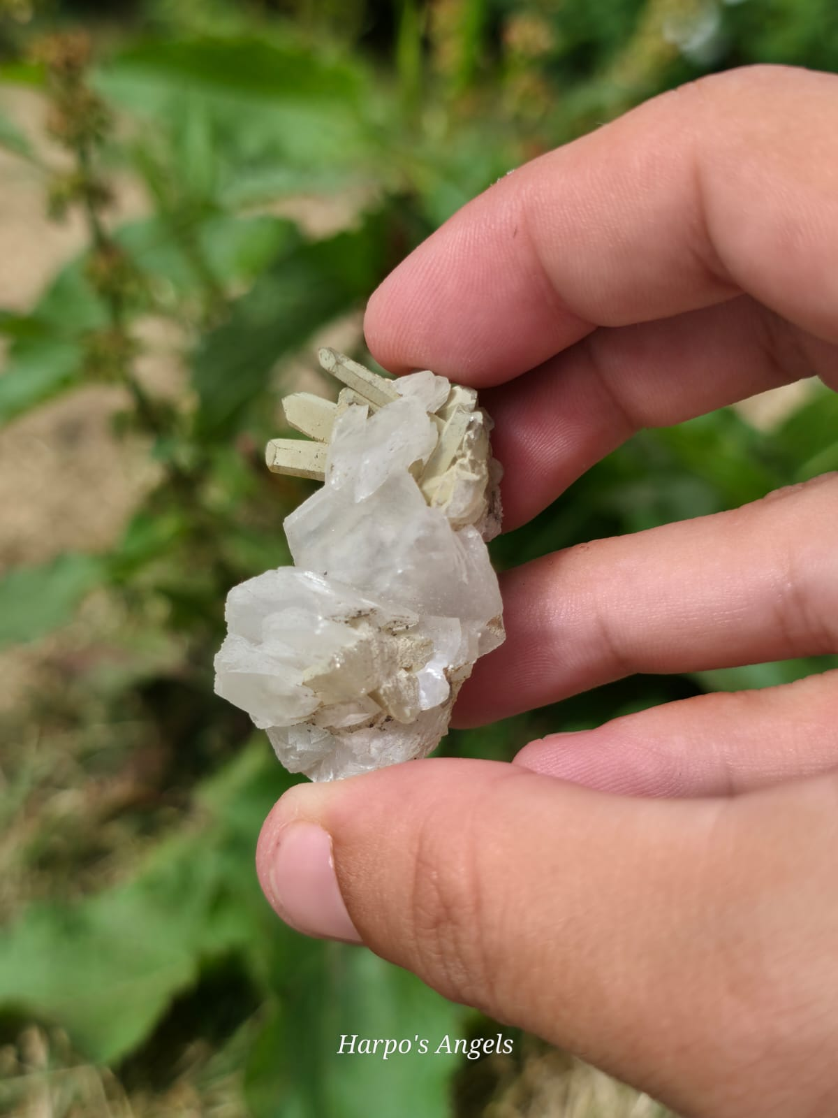Calcite Specimen Bulgaria