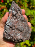 Kidney Ore & Botryoidal Hematite - West Cumbria - UK Mineral