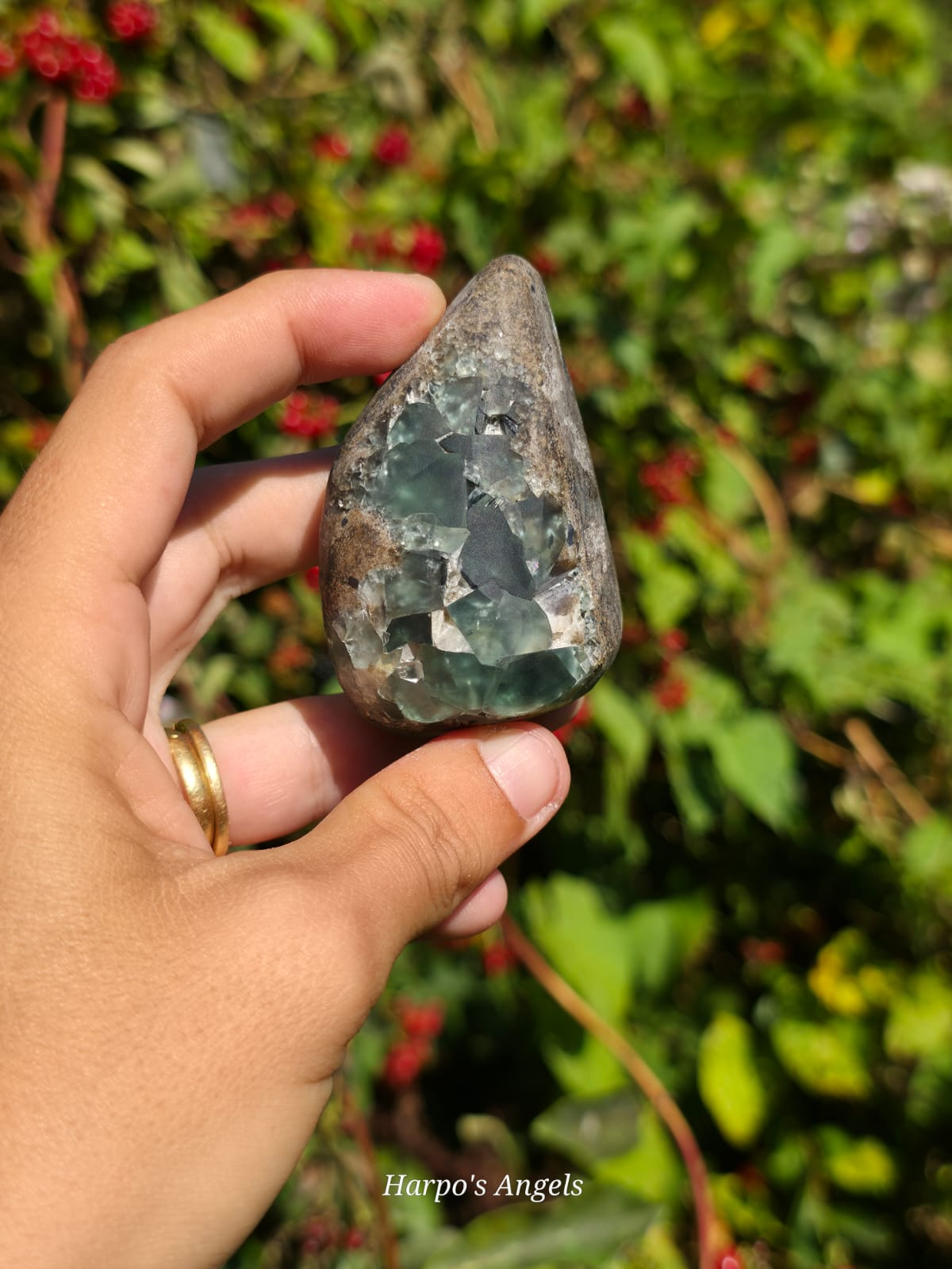 UK Fluorite - Rogerley Mine Weardale