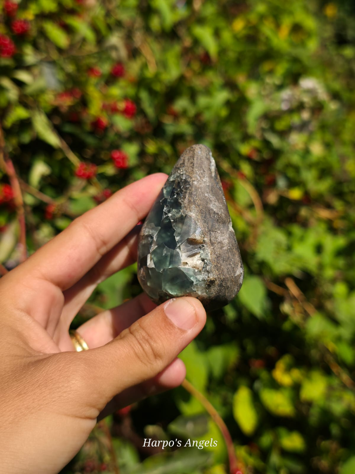 UK Fluorite - Rogerley Mine Weardale