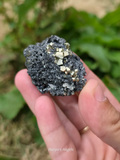 Pyrite, Specularite & Quartz Cluster Bulgaria