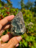UK Fluorite - Rogerley Mine Weardale