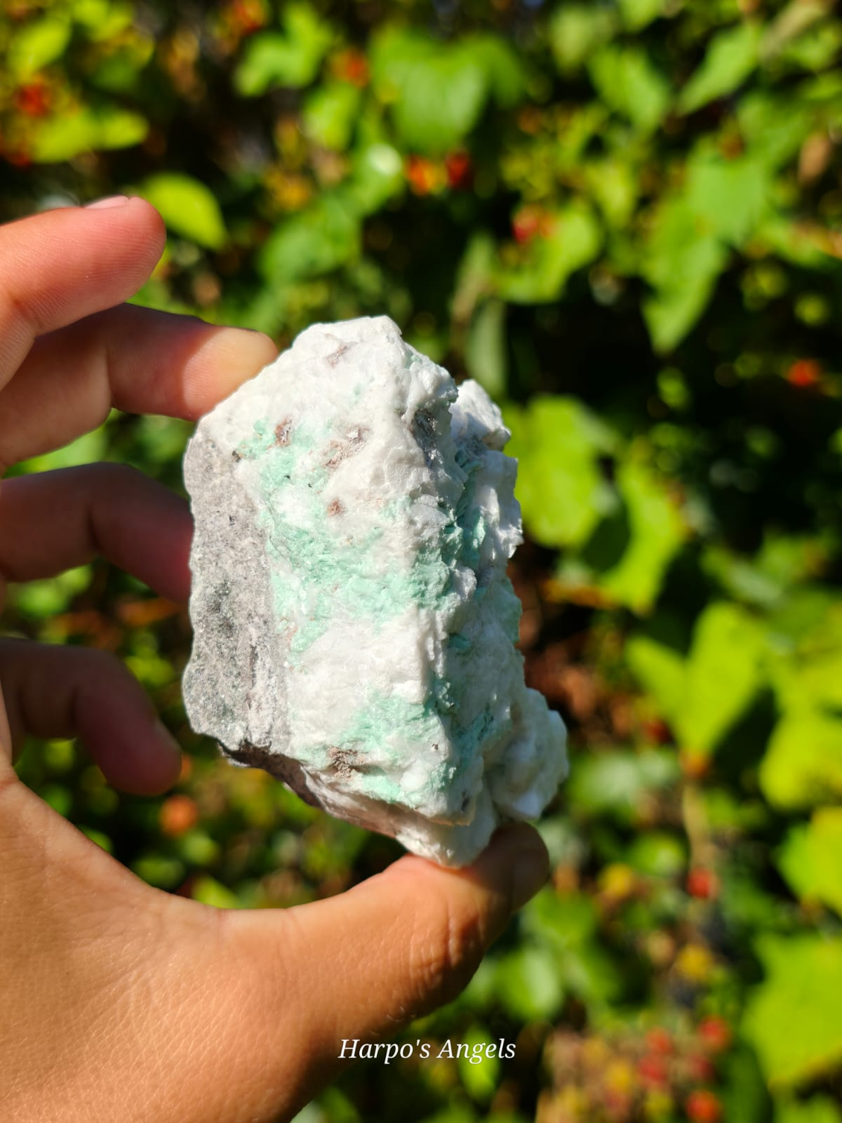 Emerald Specimen (Namibia) #4