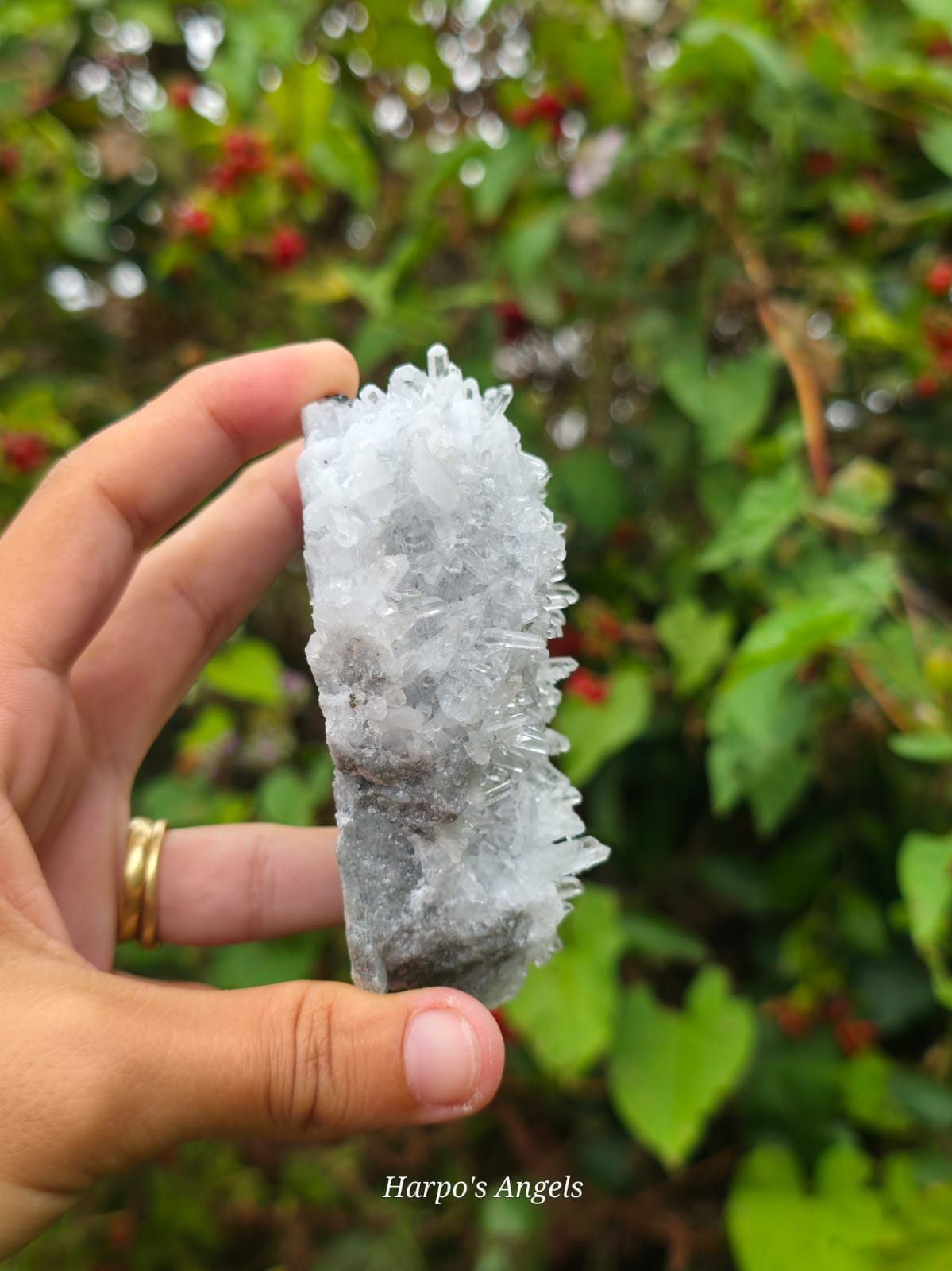 Needle Quartz Yunnan, China
