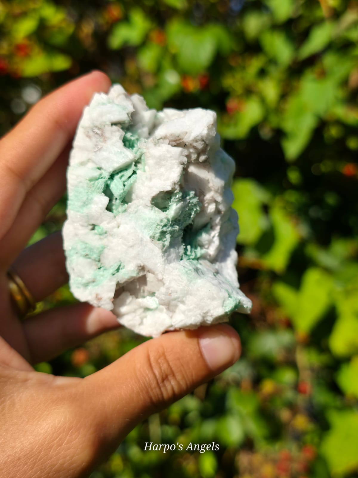 Emerald Specimen (Namibia) #4