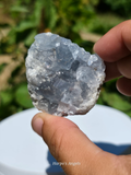 Celestite Geode