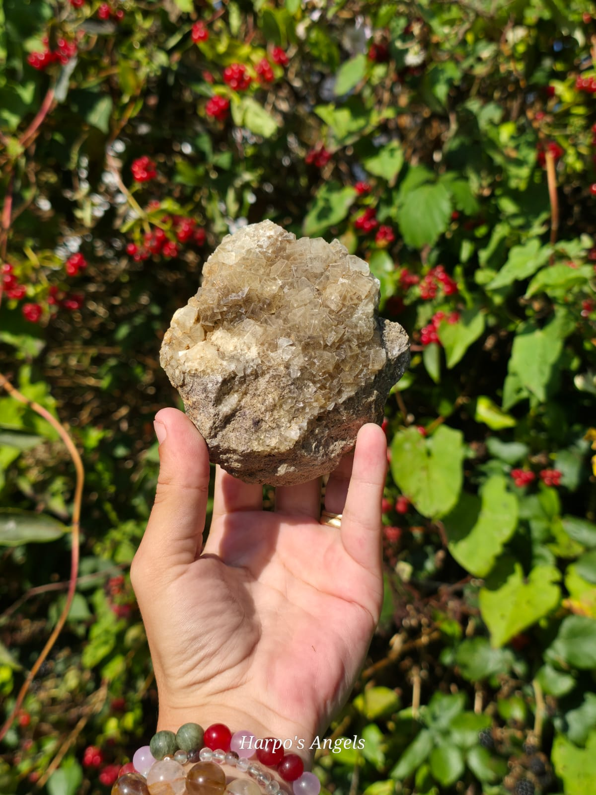UK Fluorite Specimen - Milltown Quarry, Derbyshire