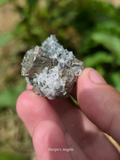 Quartz & Pyrite Specimen Bulgaria