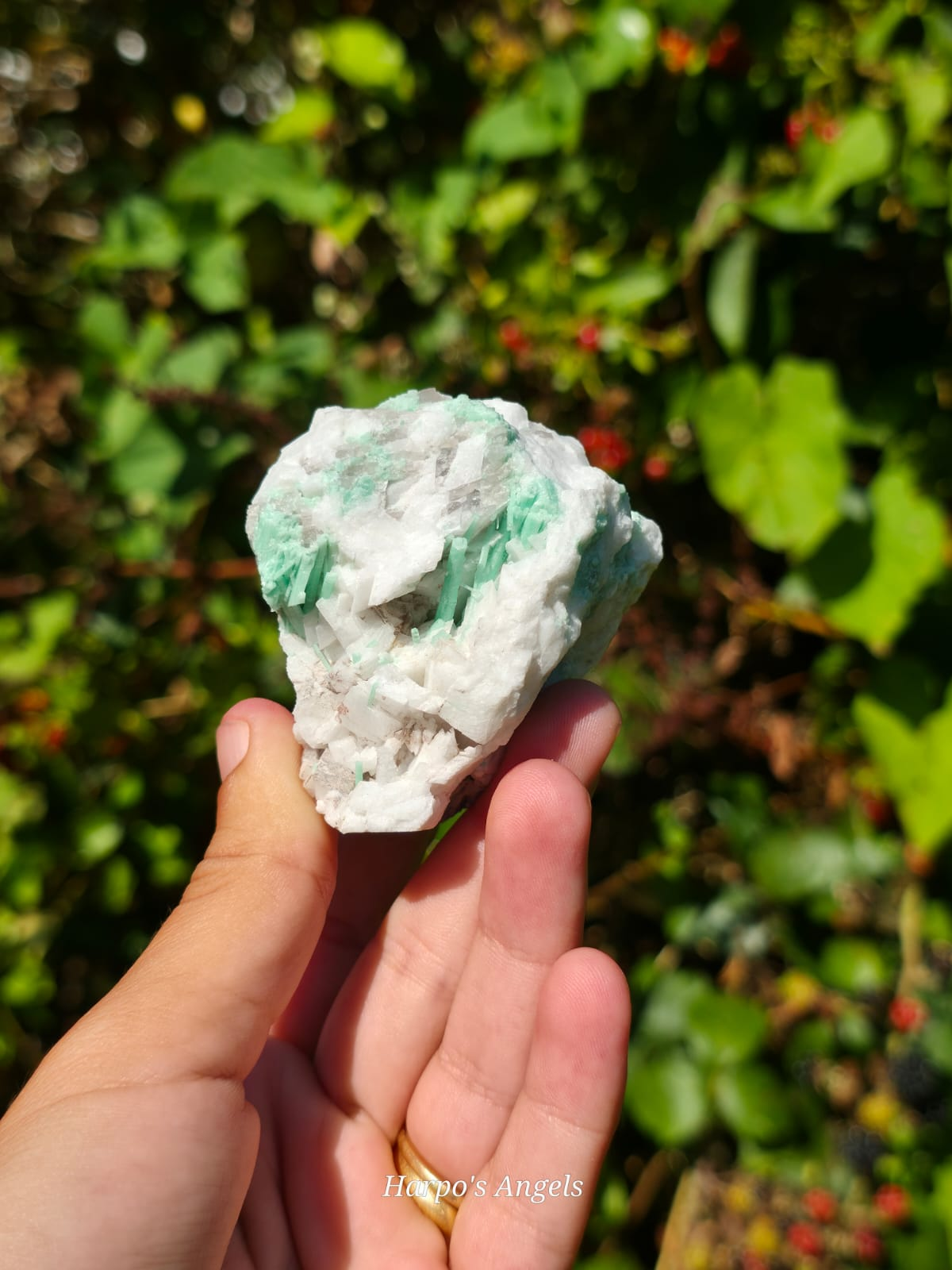 Emerald Specimen (Namibia) #2