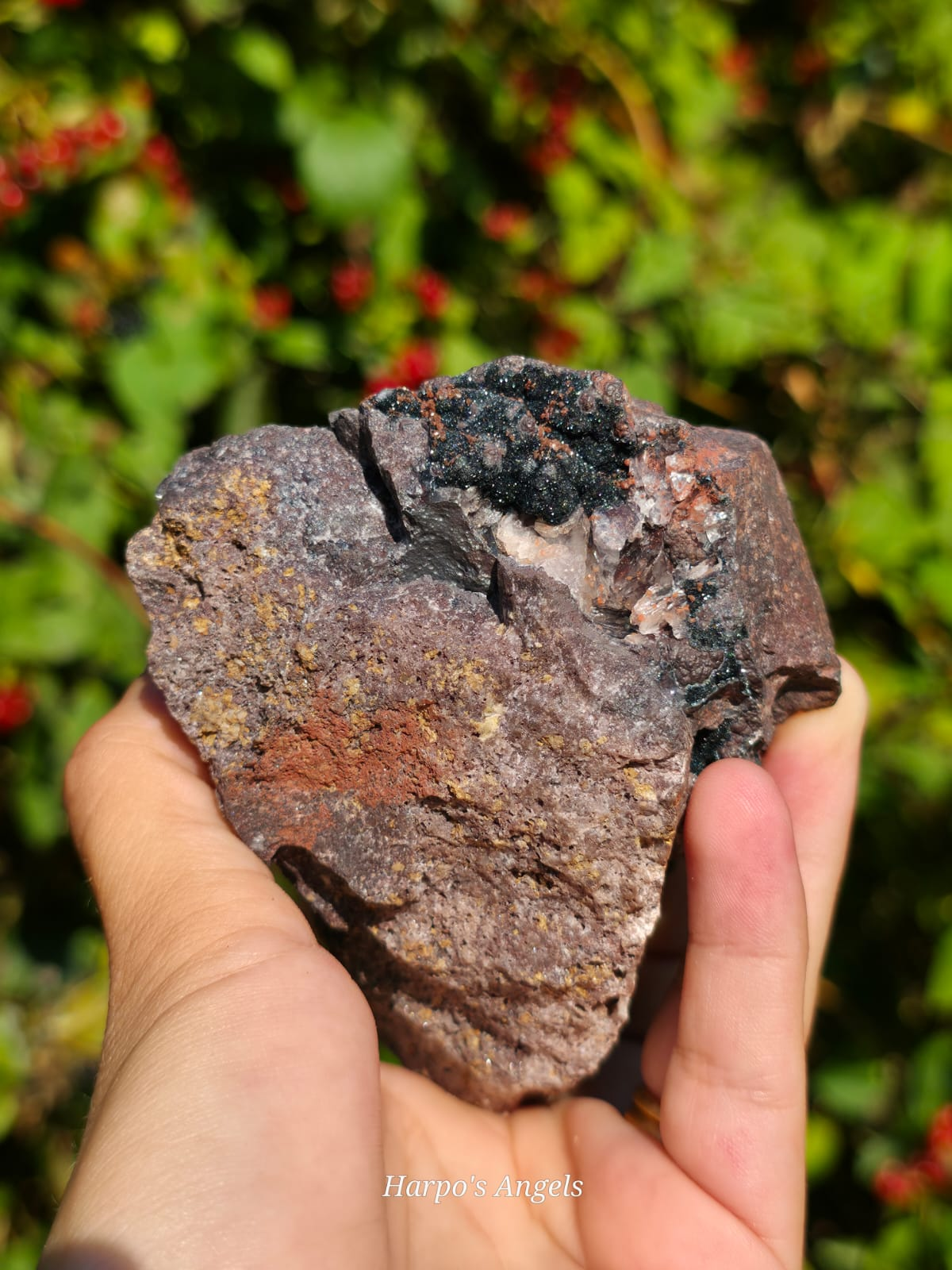 Kidney Ore & Botryoidal Hematite - West Cumbria - UK Mineral