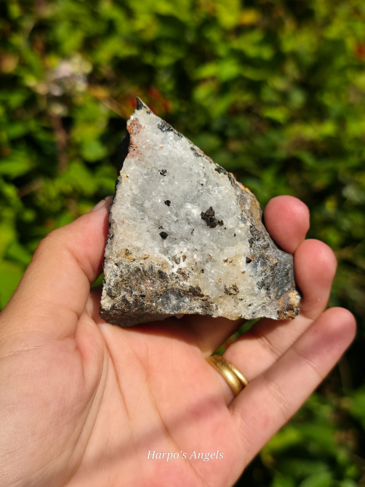 Cumbria Dolomite & Quartz - UK Mineral