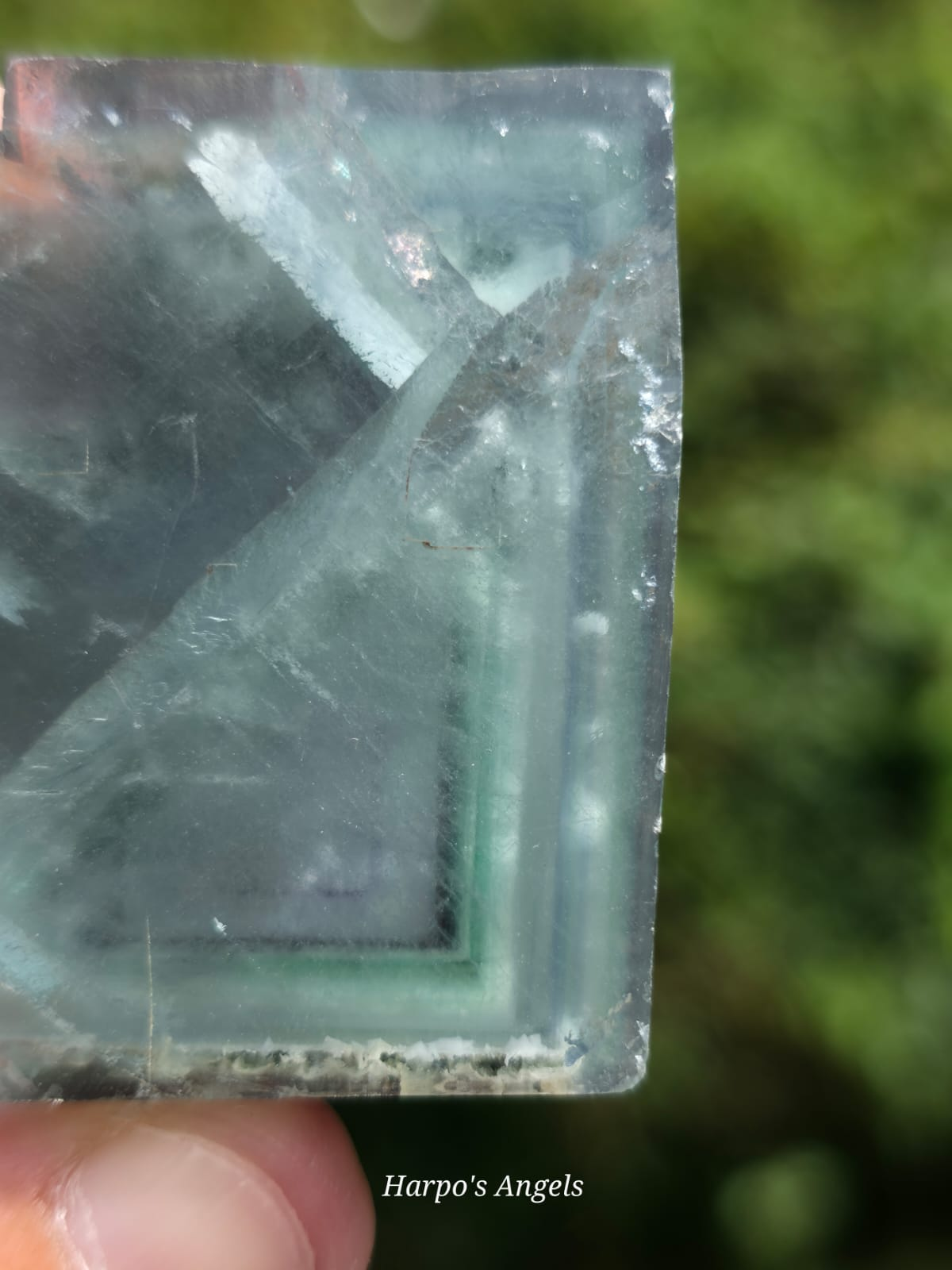 XHL Fluorite