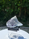 Blue & Purple Fluorite Specimen Inner Mongolia