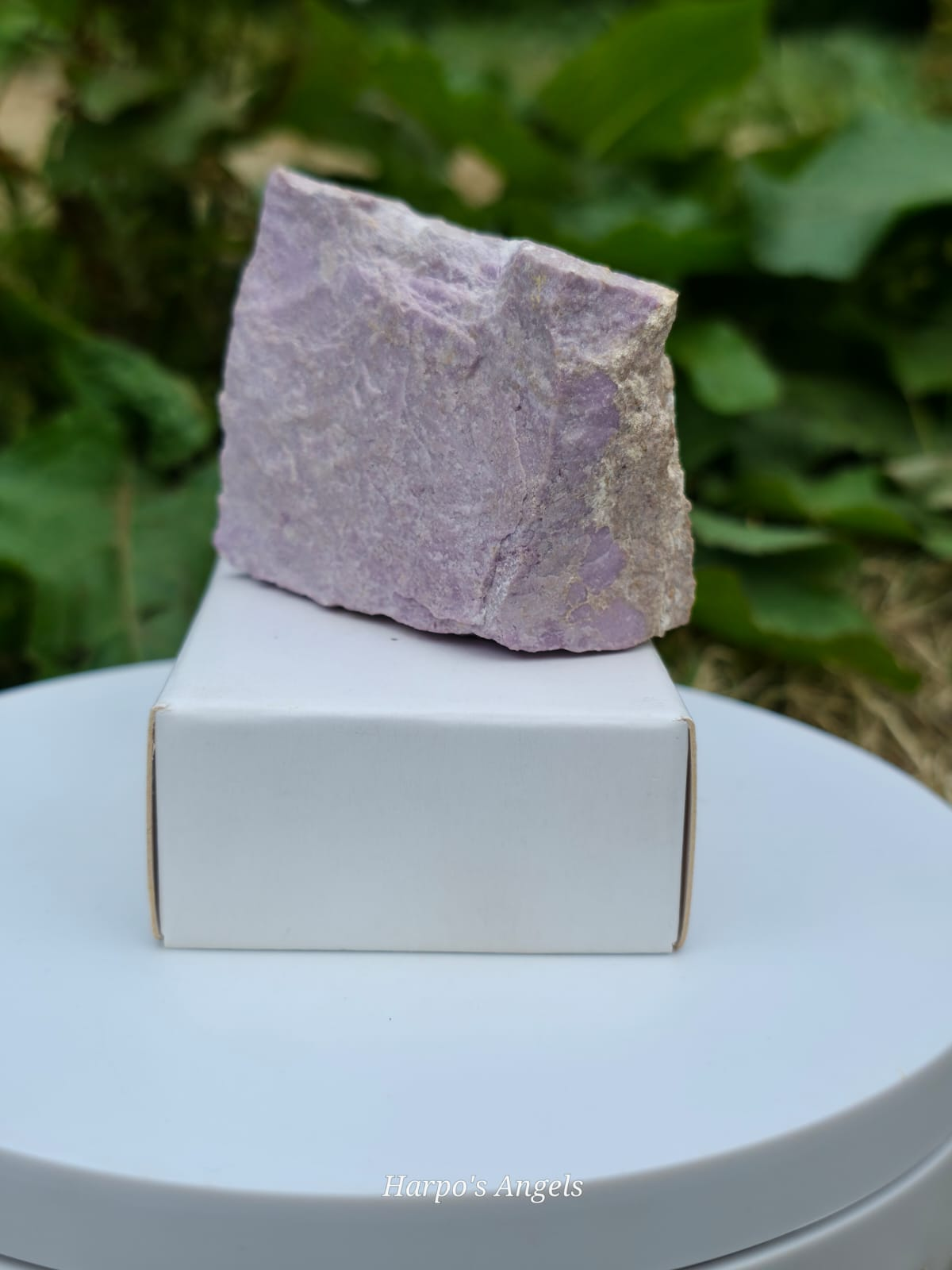 Phosphosiderite - Peru