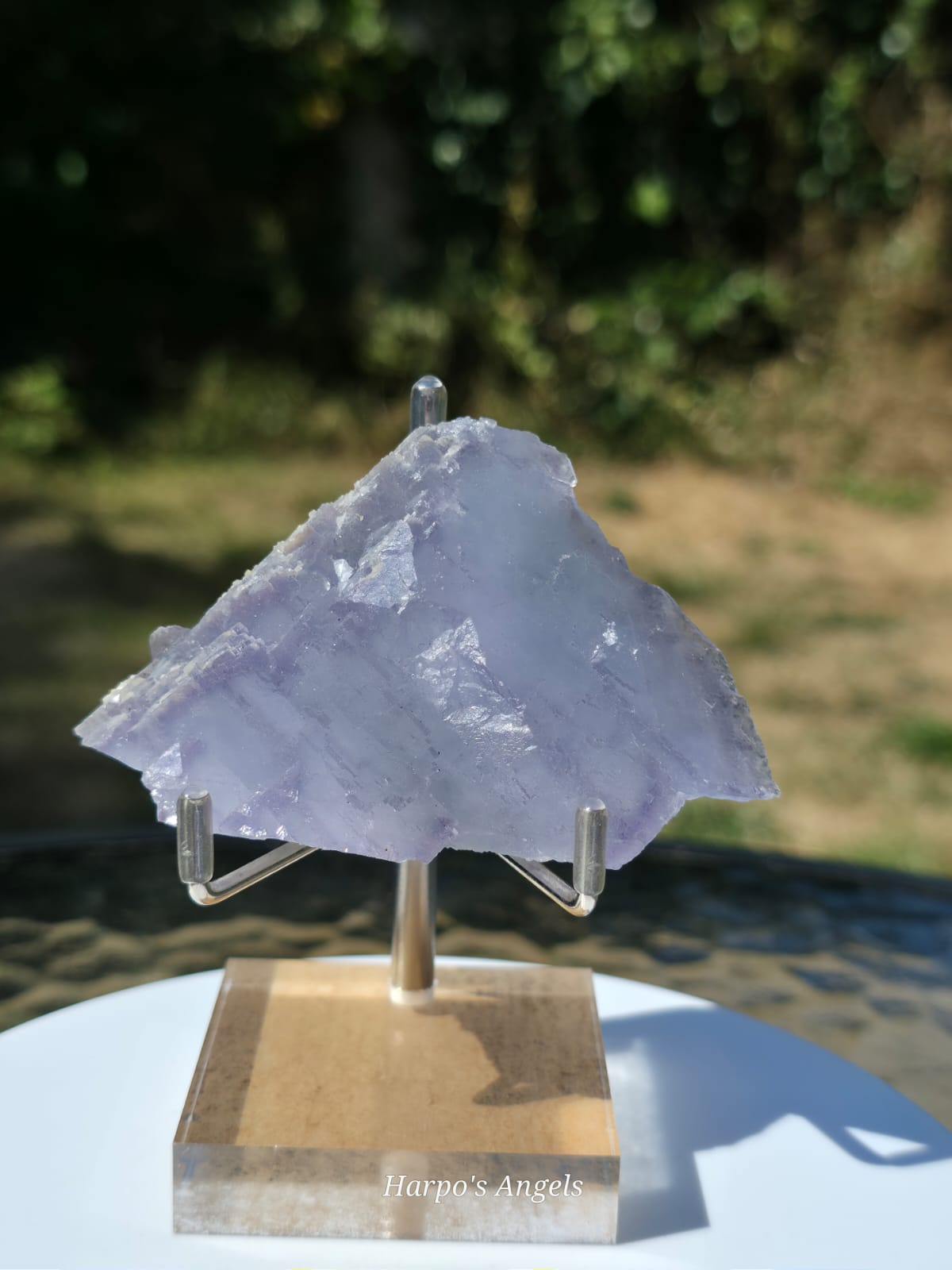 YGX Blue-Green Porcelain Fluorite