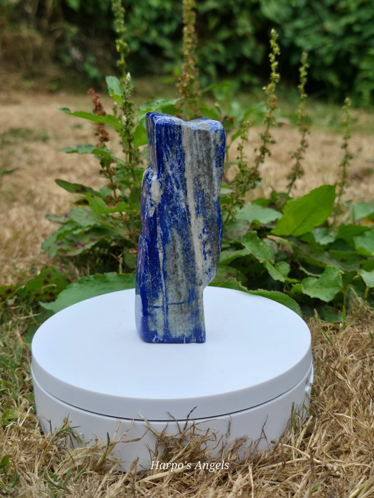 Lapis Lazuli Freeform