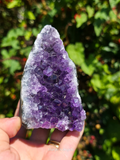 Uruguayan Amethyst Cut Bases - Variant A - image 1