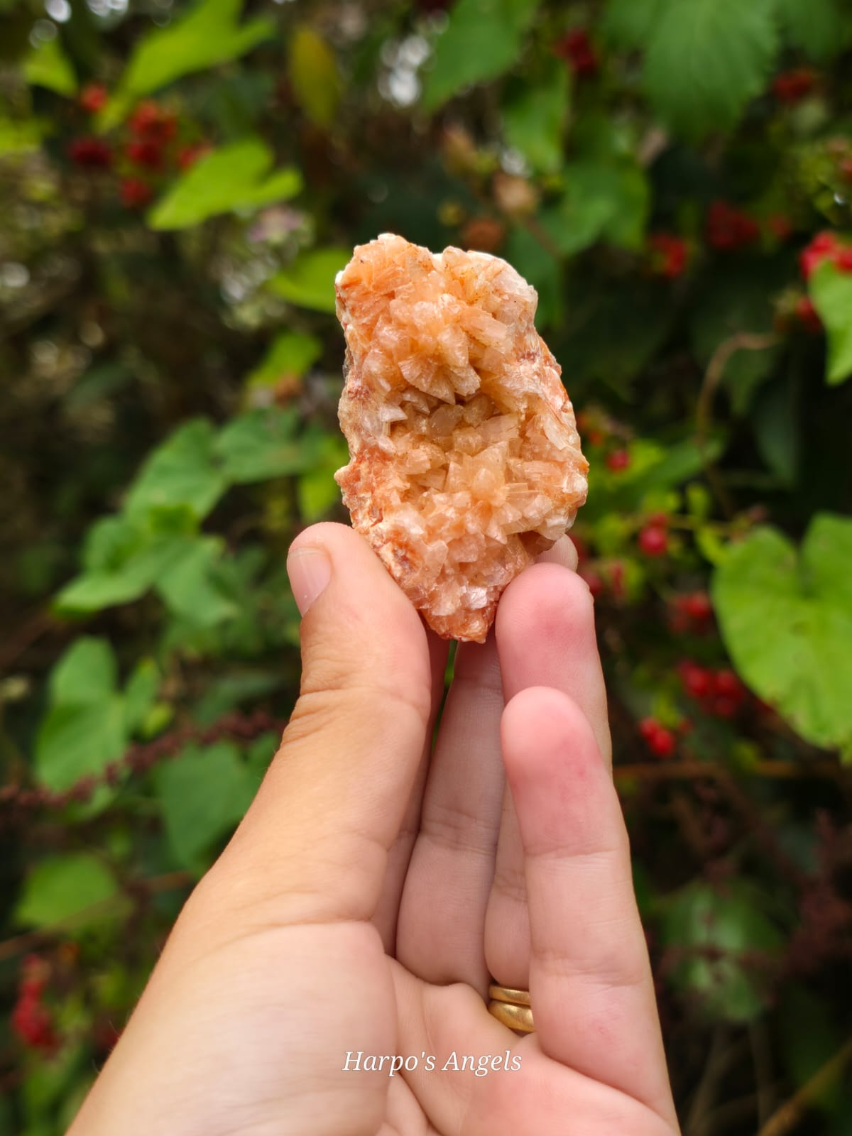 Heulandite Specimens - Singular Clusters - Variant A - image 1