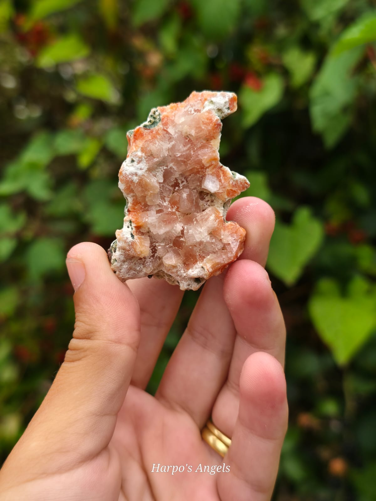 Heulandite Specimens - Singular Clusters - Variant B - image 1